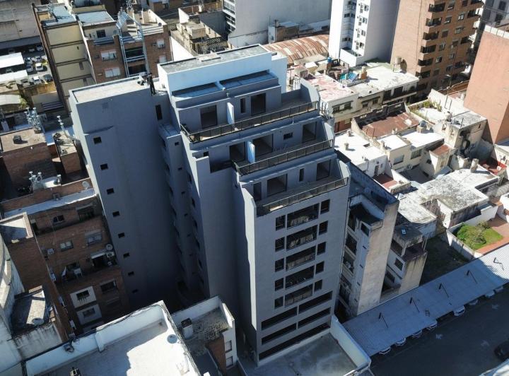 Departamento · 46m² · 1 Ambiente