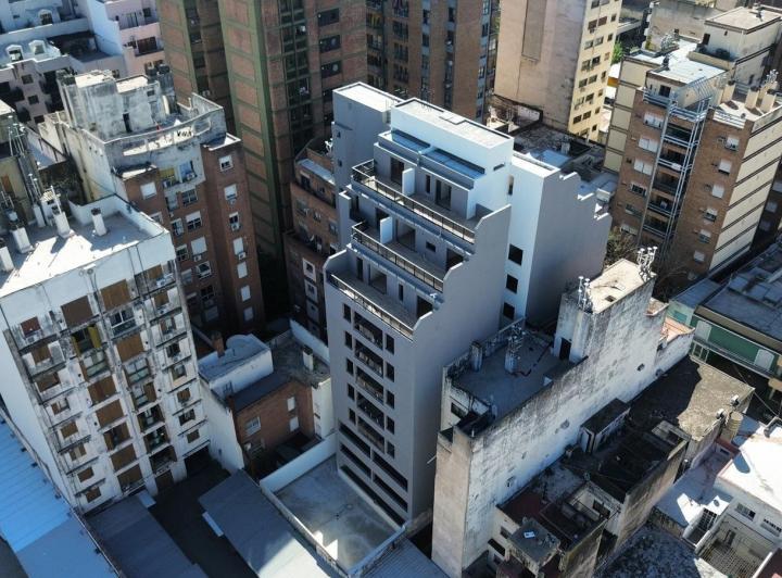 Departamento · 61m² · 1 Ambiente