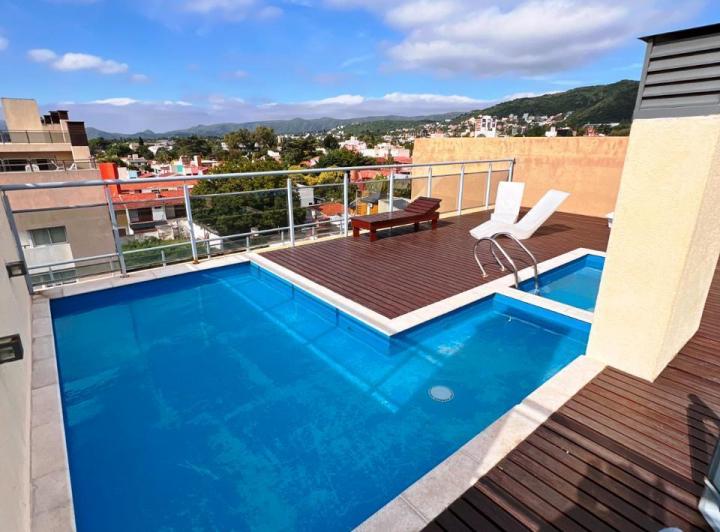 Departamento · 93m² · 2 Dormitorios · 1 Cochera