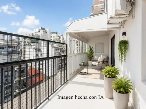 Departamento en Venta en Palermo, CABA