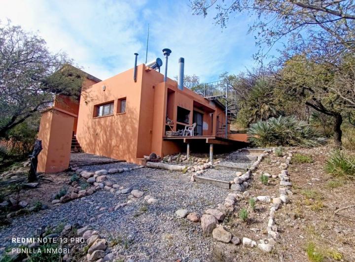 Casa · 119m² · 3 Ambientes · 1 Cochera
