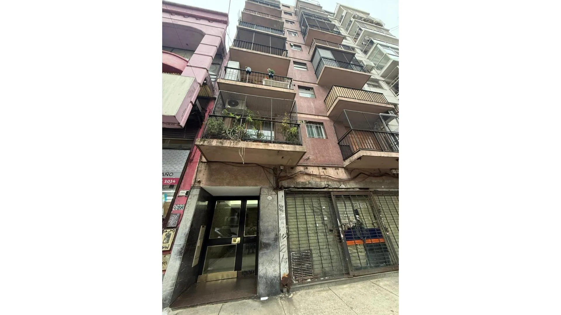 Alquiler Departamento Barrio Norte Monoambiente