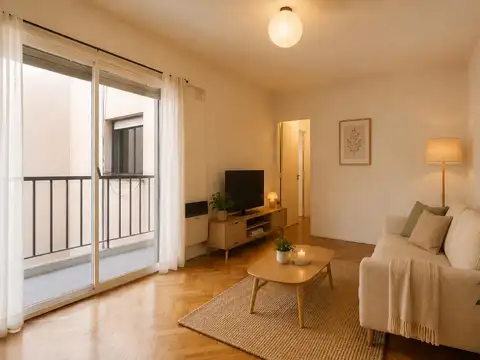 Departamento en Alquiler en Recoleta, CABA