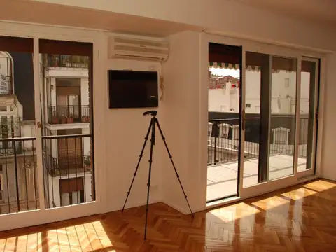 Departamento en Alquiler en Recoleta, CABA