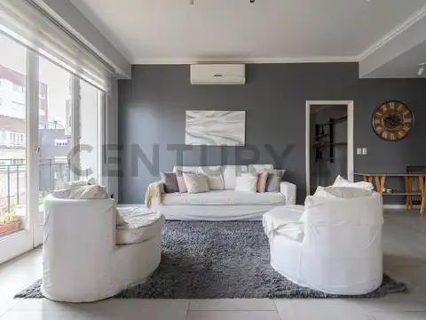 Departamento en Alquiler en Barracas, Capital Federal