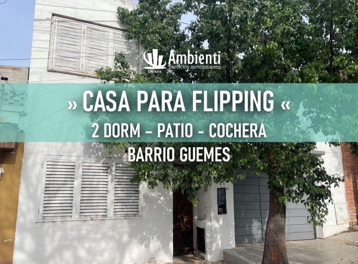 Casa · 127m² · 4 Ambientes · 1 Cochera