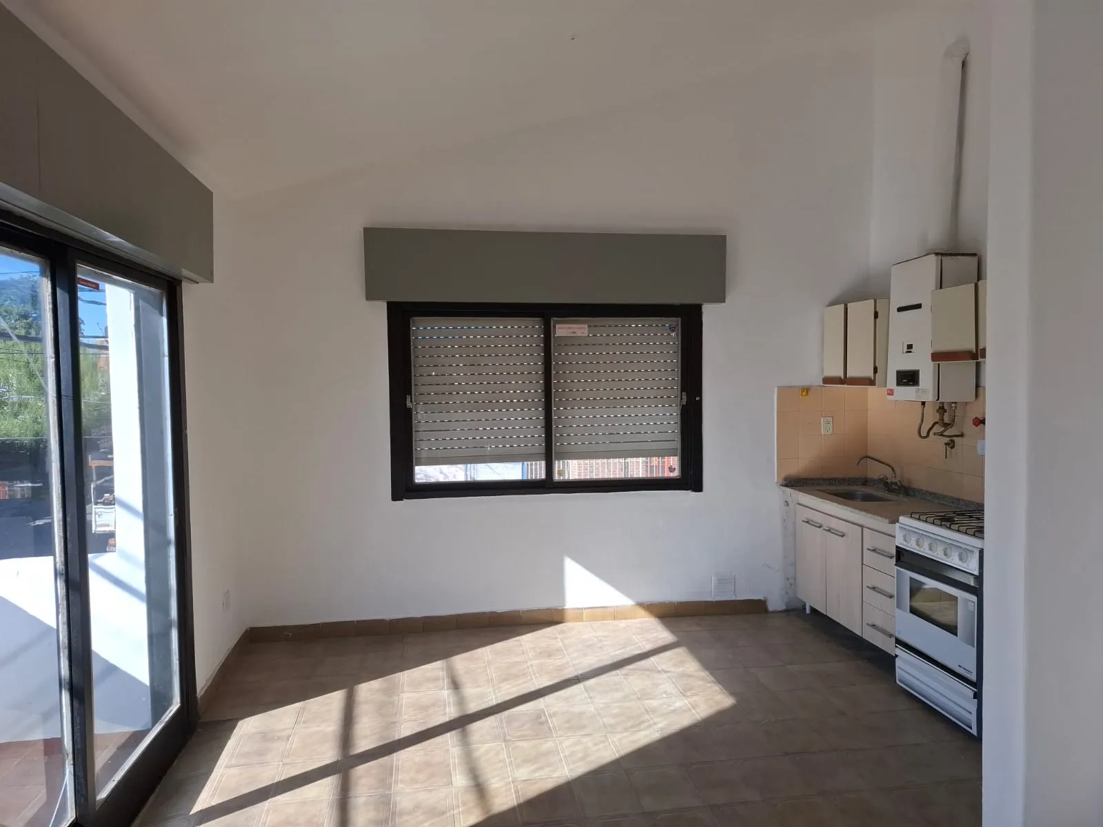 B° SAN PABLO. EN VENTA DEPARTAMENTO 2 DORMITORIOS. TERRAZA.