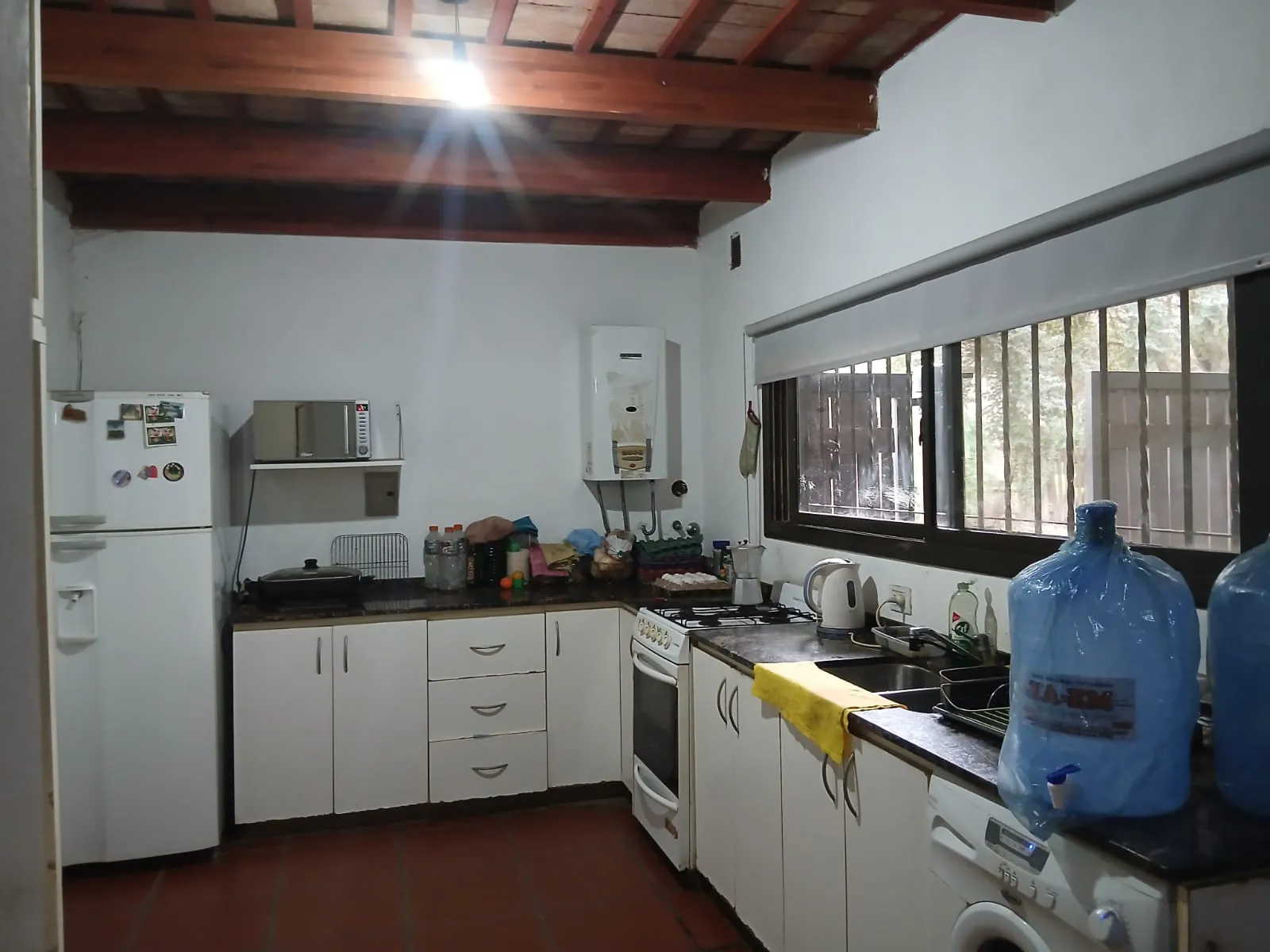 VILLA ALLENDE-VENDO CASA -JARDIN DE EPICURO