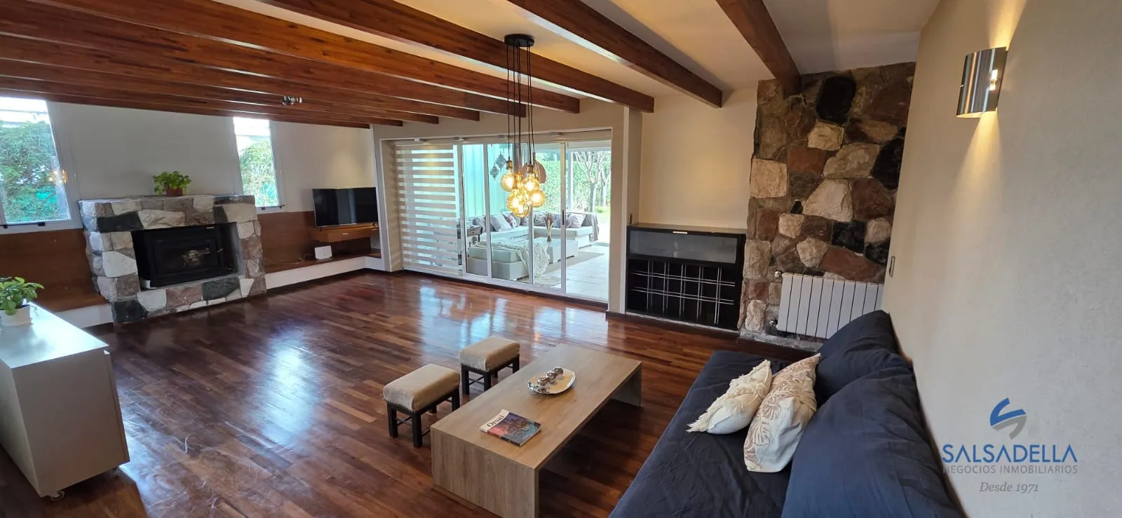 Espectacular casa en Chacras de la Villa terreno 1300m2