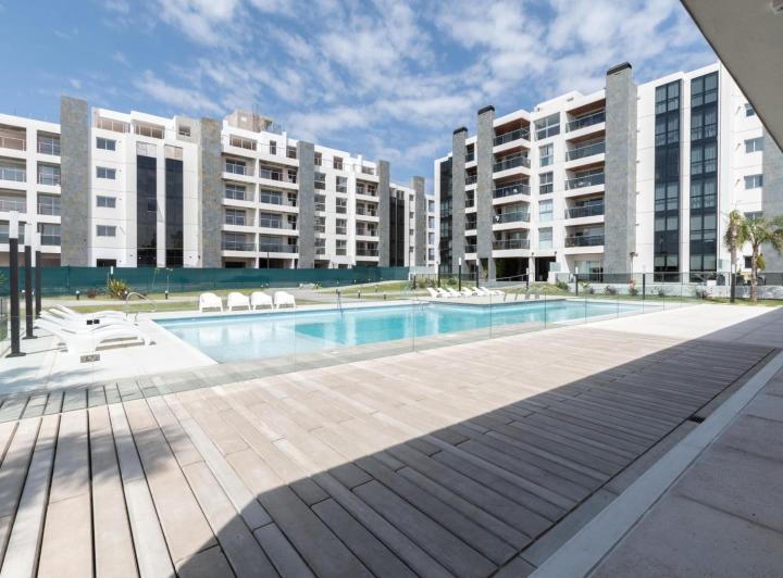 Departamento · 120m² · 4 Ambientes · 1 Cochera