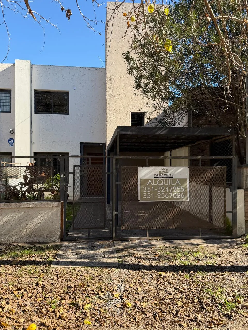 Casa en alquiler Barrio Rincon Bonito zona Paseo Rivera