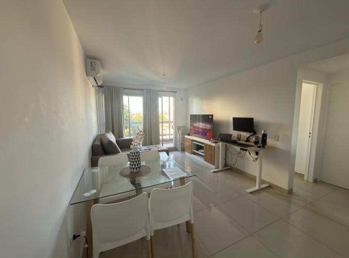 Departamento · 45m² · 2 Ambientes · 1 Cochera