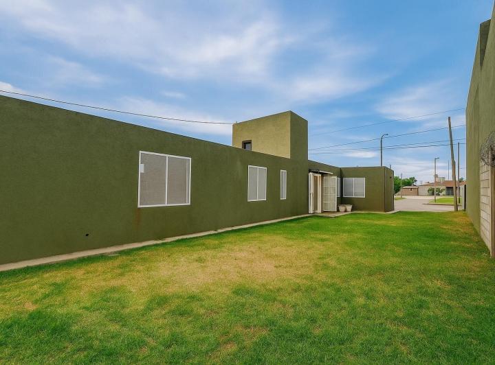 Casa · 100m² · 4 Ambientes