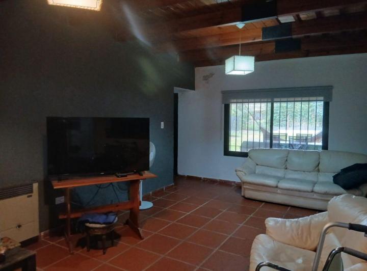 Casa · 135m² · 5 Ambientes · 1 Cochera