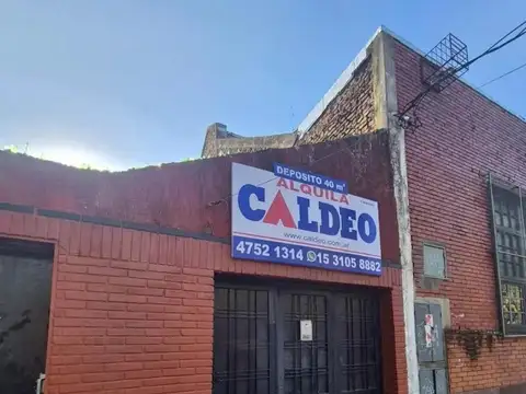 Fondo de comercio en Alquiler en Villa Maipu, General San Martin
