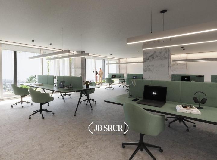 Oficina comercial · 75m²