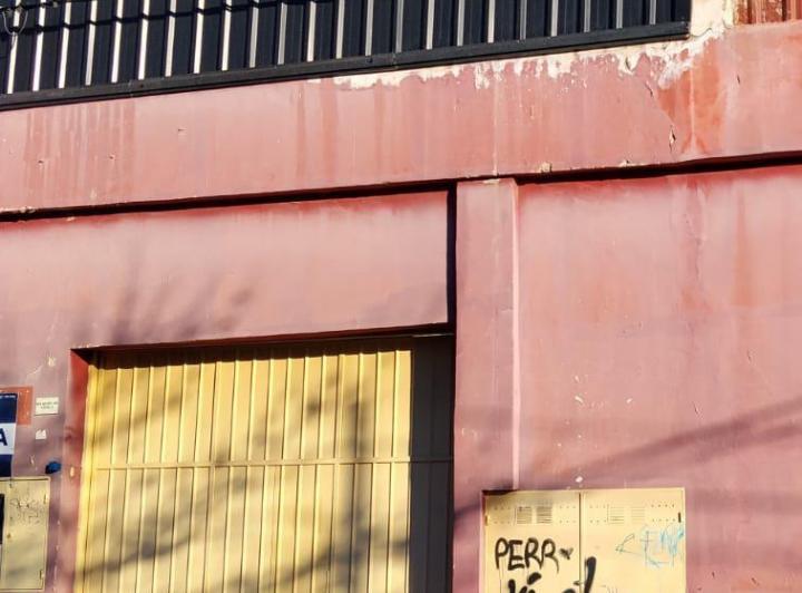 Bodega-Galpón