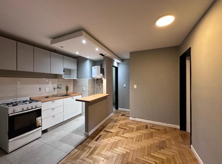 Departamento · 35m² · 3 Ambientes