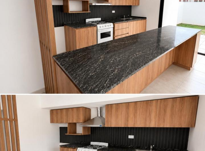 Casa · 100m² · 3 Ambientes