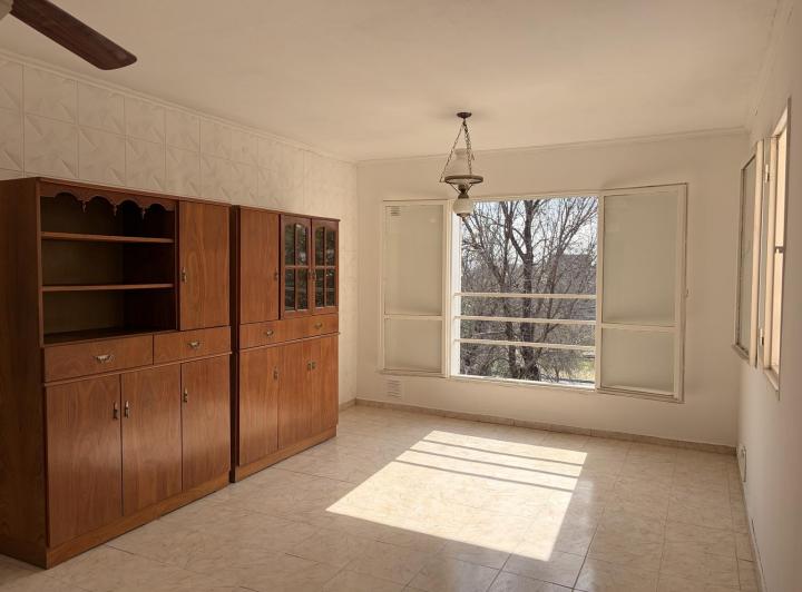 Departamento · 50m² · 3 Ambientes · 1 Cochera