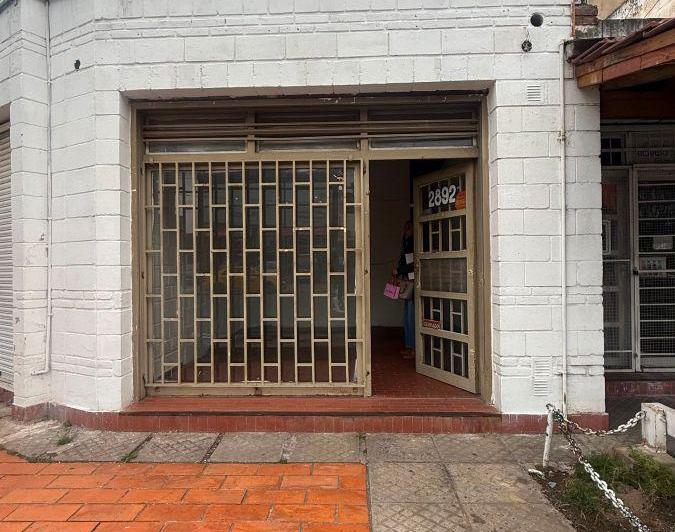 Local comercial · 25m² · 1 Ambiente