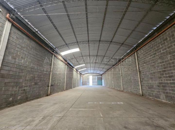 Bodega-Galpón · 400m² · 1 Ambiente