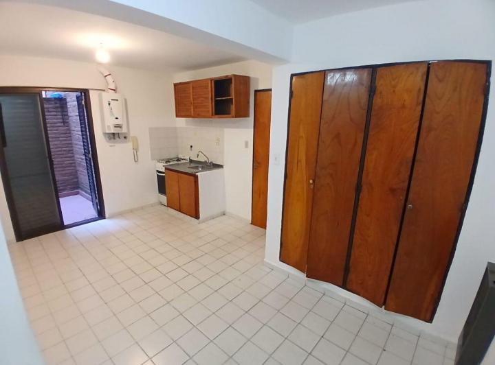 Departamento · 30m² · 1 Ambiente