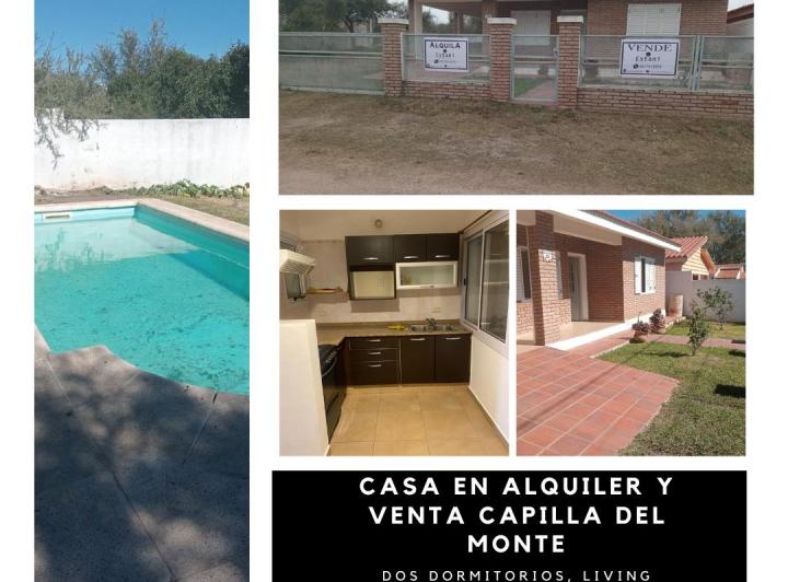Casa · 120m² · 1 Ambiente · 1 Cochera