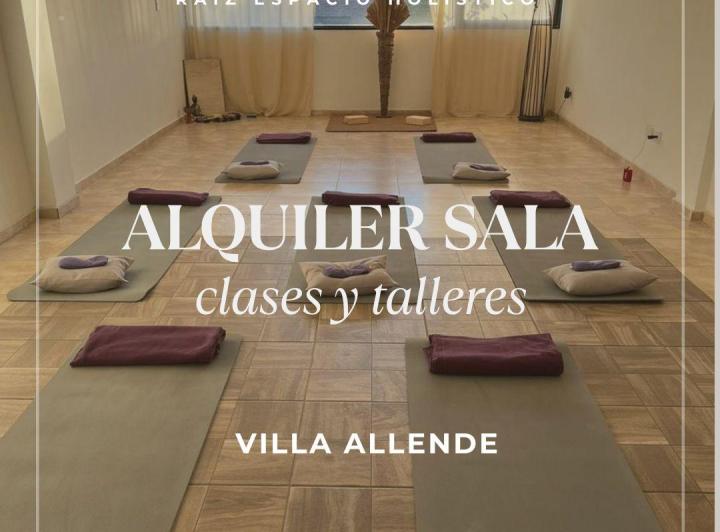Consultorio · 42m²