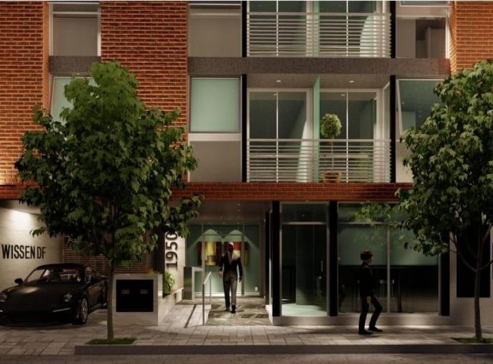 Departamento · 45m² · 3 Ambientes