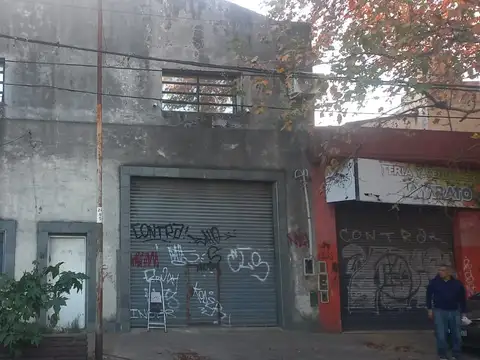 Galpón en Alquiler en Villa Luzuriaga, Partido de La Matanza