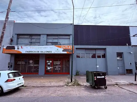Galpón en Alquiler en Boulogne, Partido de San Isidro