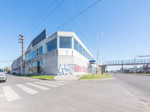Galpón en Alquiler en San Justo, Partido de La Matanza