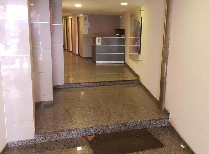 Departamento · 42m² · 2 Ambientes