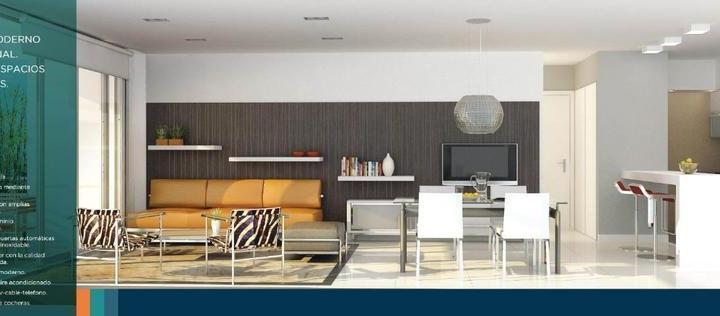 Departamento · 131m² · 5 Ambientes
