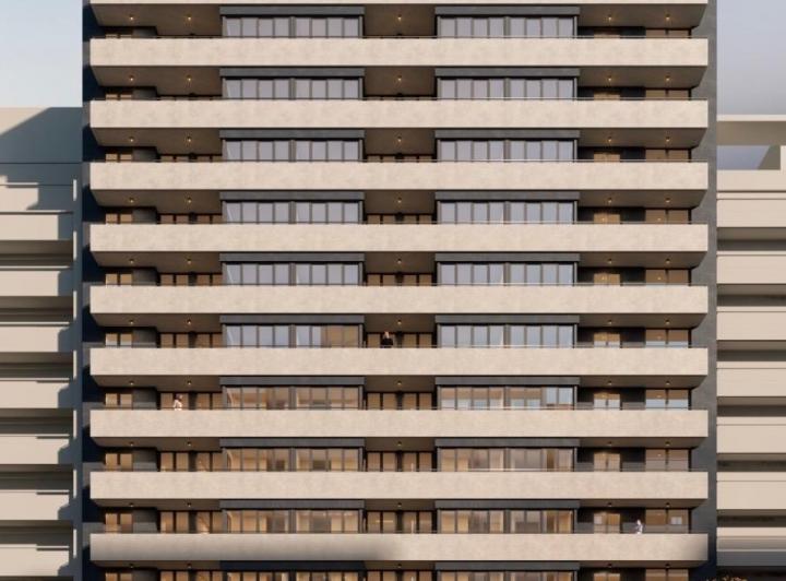 Departamento · 56m² · 2 Ambientes