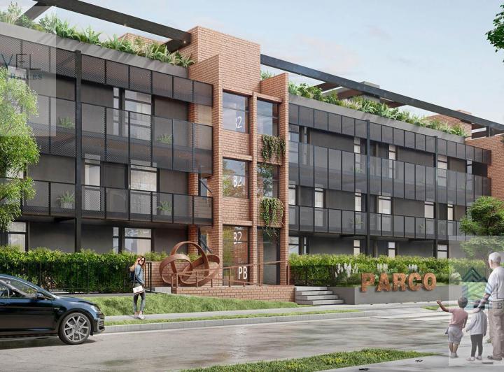 Departamento · 168m² · 2 Dormitorios · 1 Cochera
