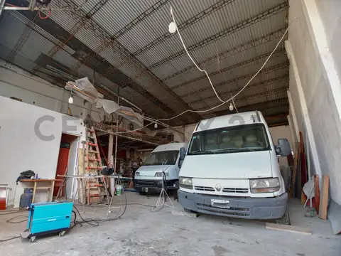 Galpón en Venta en La Plata, Partido de La Plata