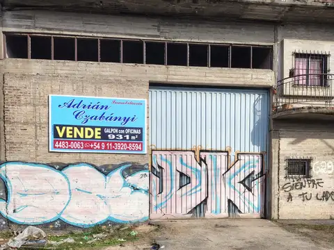 Galpón en Venta en Ituzaingo Sur, Ituzaingo