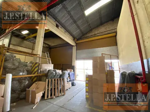 Galpón en Venta en San Justo, Partido de La Matanza