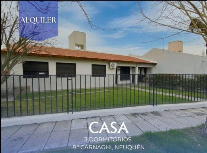 Casa · 96m² · 4 Ambientes · 1 Cochera