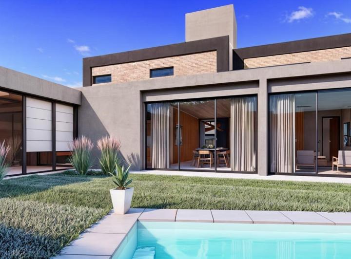 Casa · 310m² · 5 Ambientes · 2 Cocheras