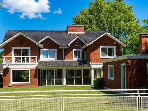 Casa en Alquiler en Boca Ratón, Countries y Barrios Cerrados en Pilar