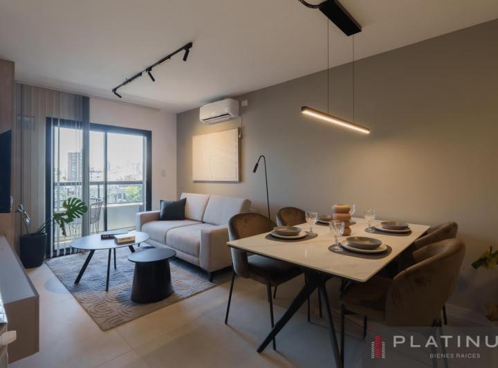 Departamento · 63m² · 4 Ambientes