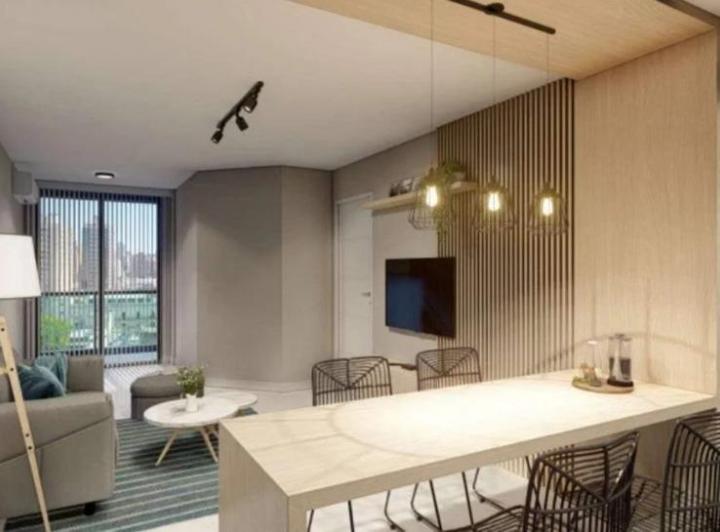 Departamento · 45m² · 2 Ambientes