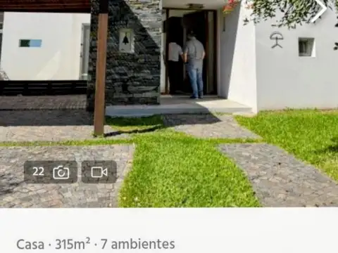 Casa en Alquiler en Talar Del Lago II, Countries y Barrios Cerrados en Tigre