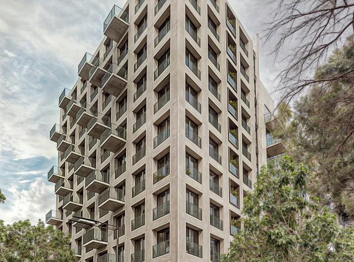 Desarrollo vertical