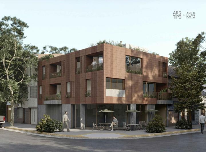 Desarrollo vertical