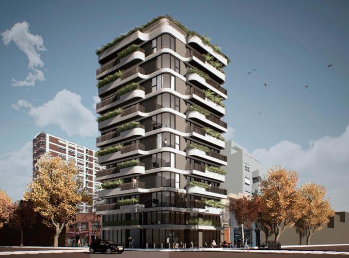 Desarrollo vertical