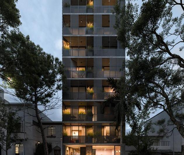 Desarrollo vertical